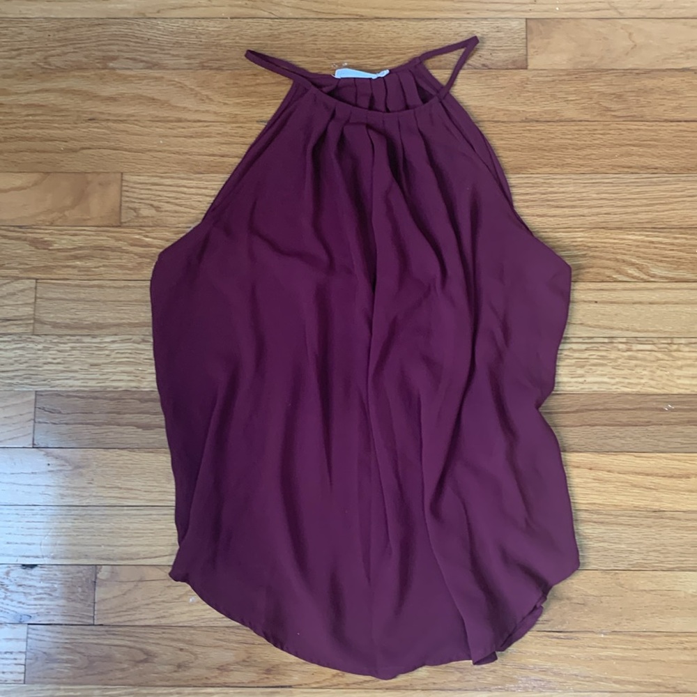 EUC Lush Top